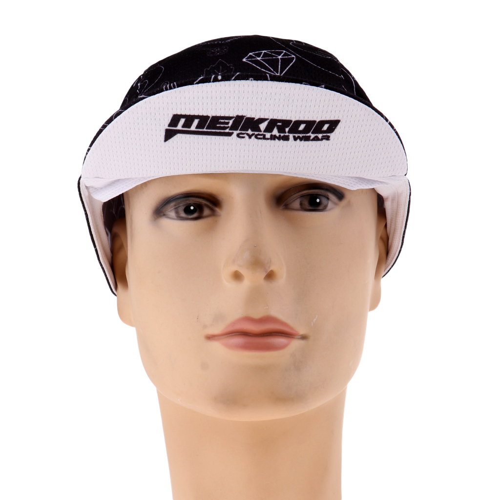 Headwear Helmet Liner Hat  for Biking Running Fishing Outdoor Sports