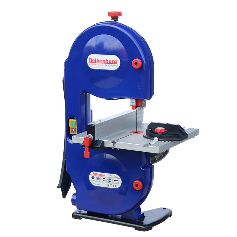 Woodworking Band Saw 8 Inch Metal Band 