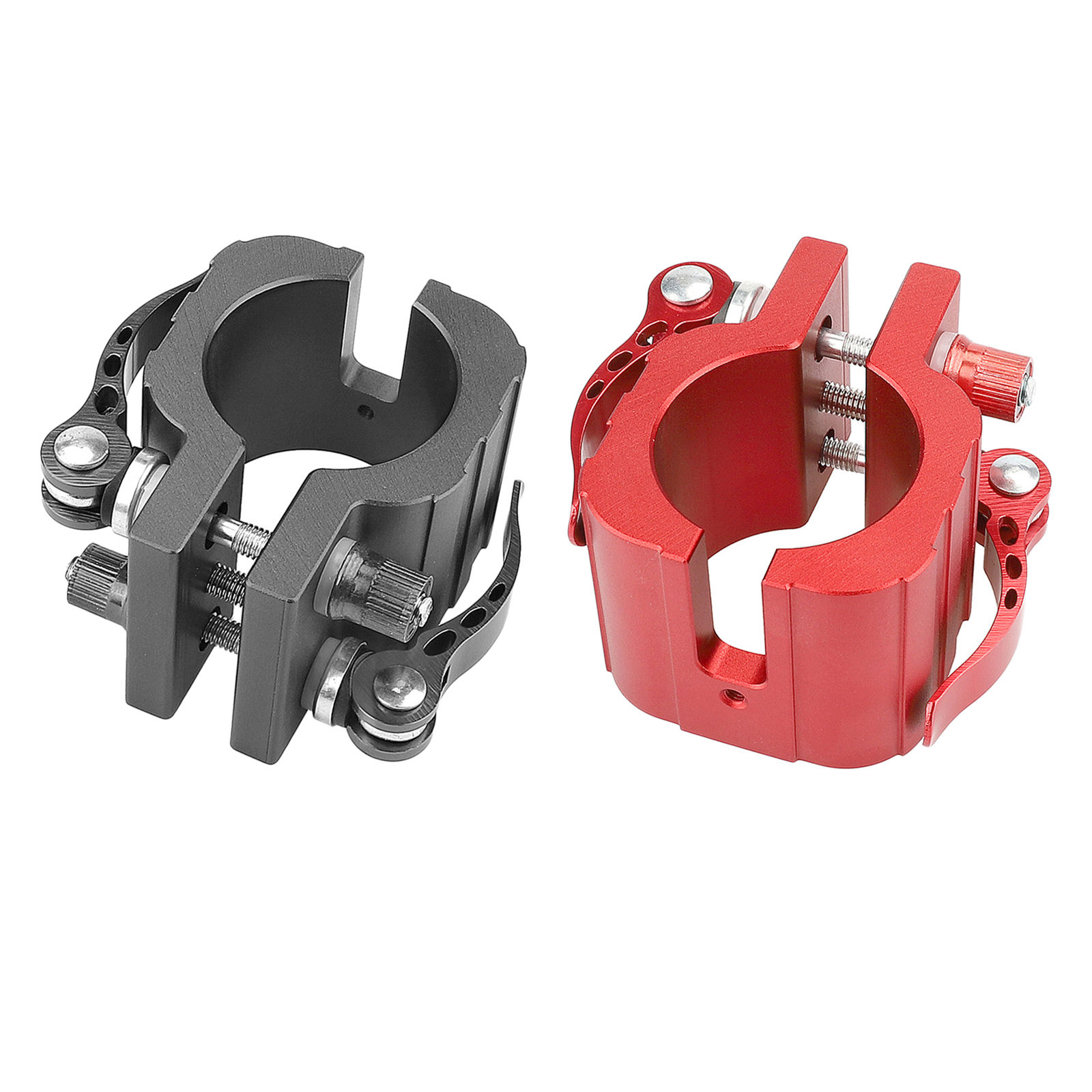 Folding Clamp Durable Rugged Lock Scooter Replacement Electric Scooter Accessories for Speedual Series Scooter