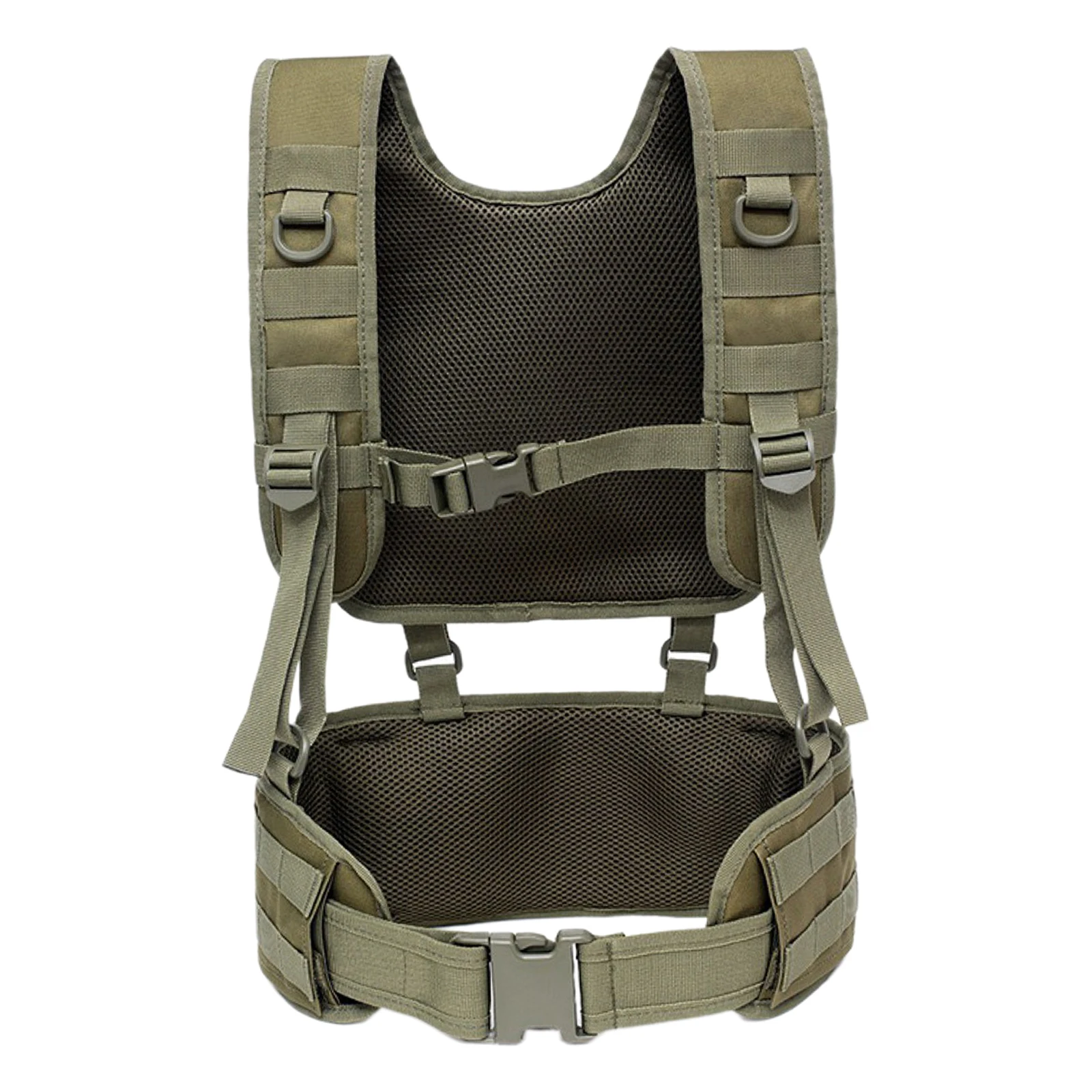 Tactical Vest Outdoor Game Combat Training Chest Rig Safety Hunting Clothing