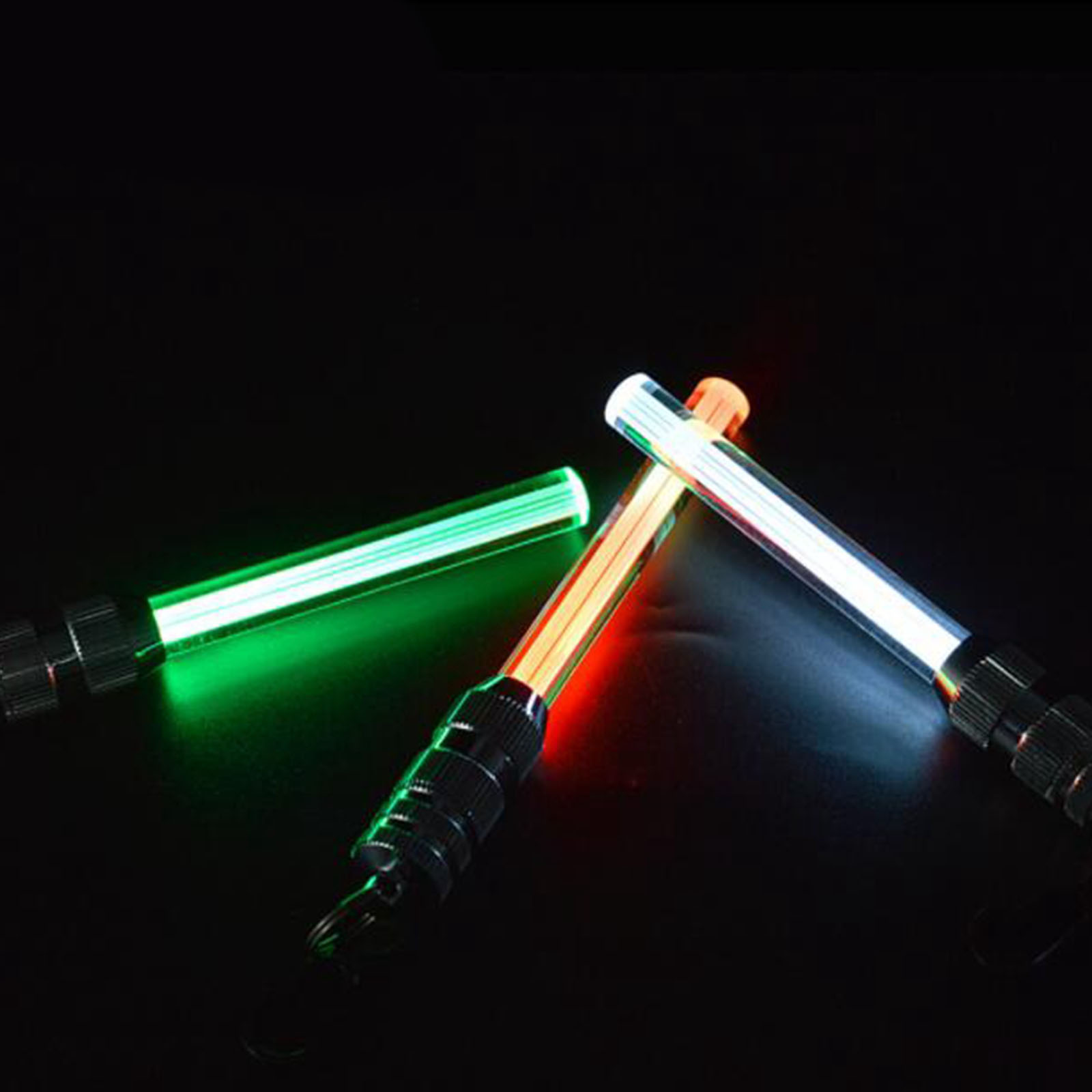 Professional Underwater Safety Signal Light Waterproof Bright LED Scuba Diving Lamp