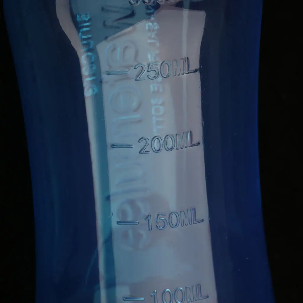 3x300ml Adults Kids Nasal Rinse Wash Nose Clean Irrigator Neti Pot Bottle Blue