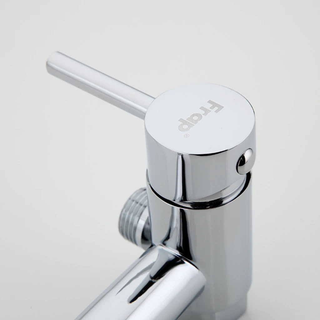 Brass Toilet Handheld Bidet Shower Sprayer Douche Faucet With Valve, pipe