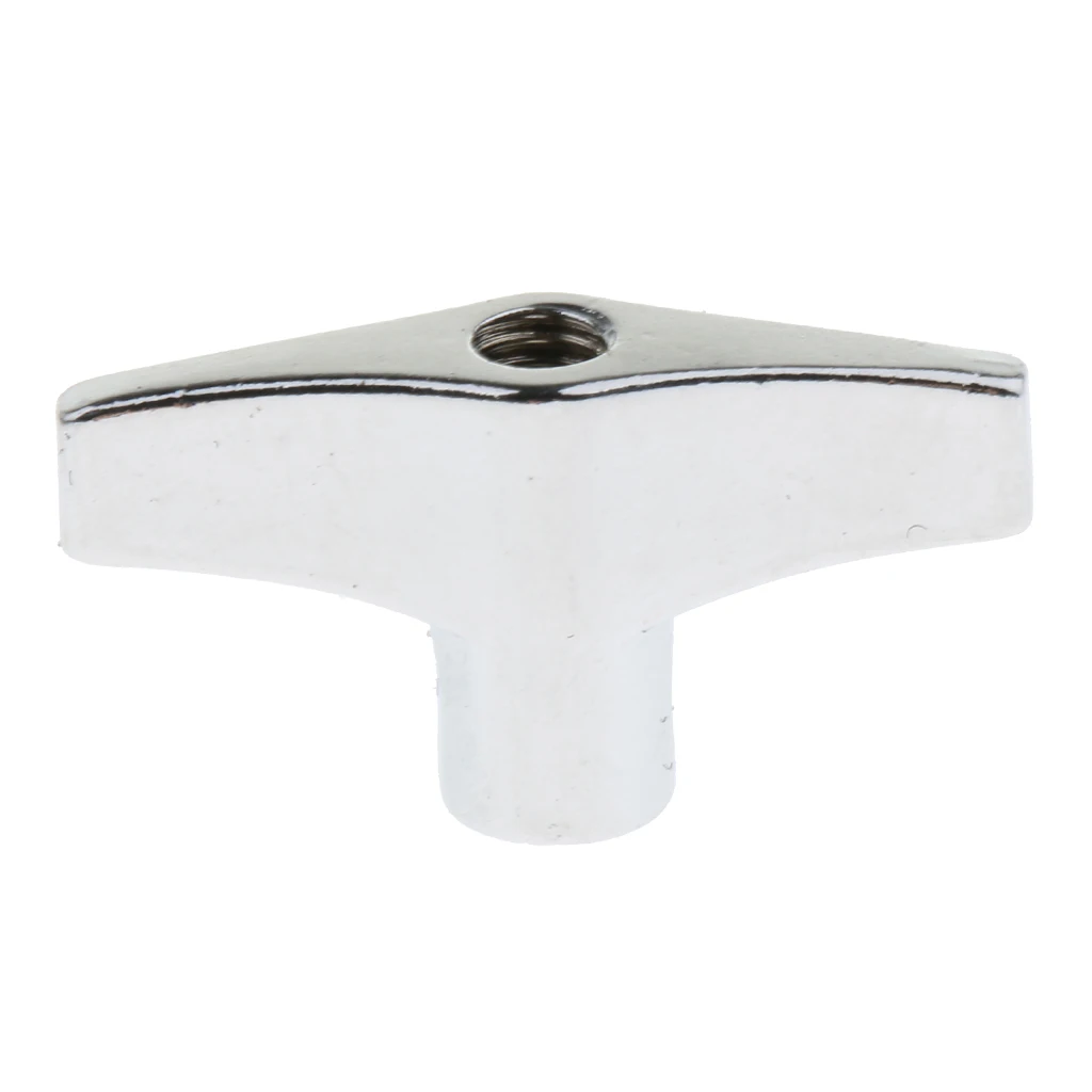 Quick Release Cymbal Stand Wing Nut 6mm Hole Durable High Quality