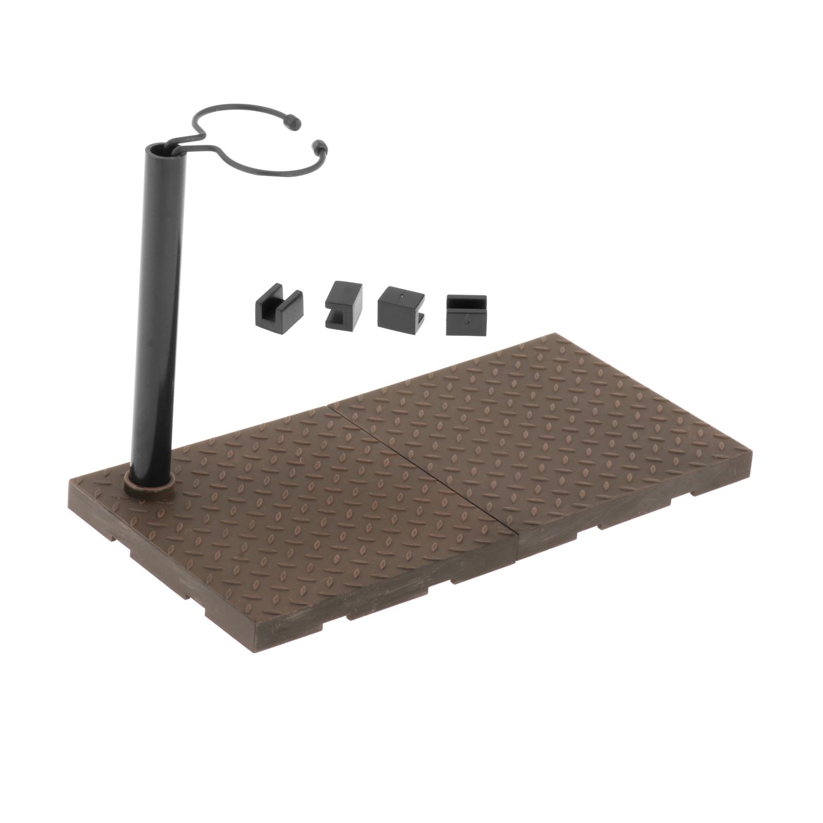 1/6 Action Figure Dolls Model Display Stand  Holder Support Rack Show Bracket Collection Toy for 12