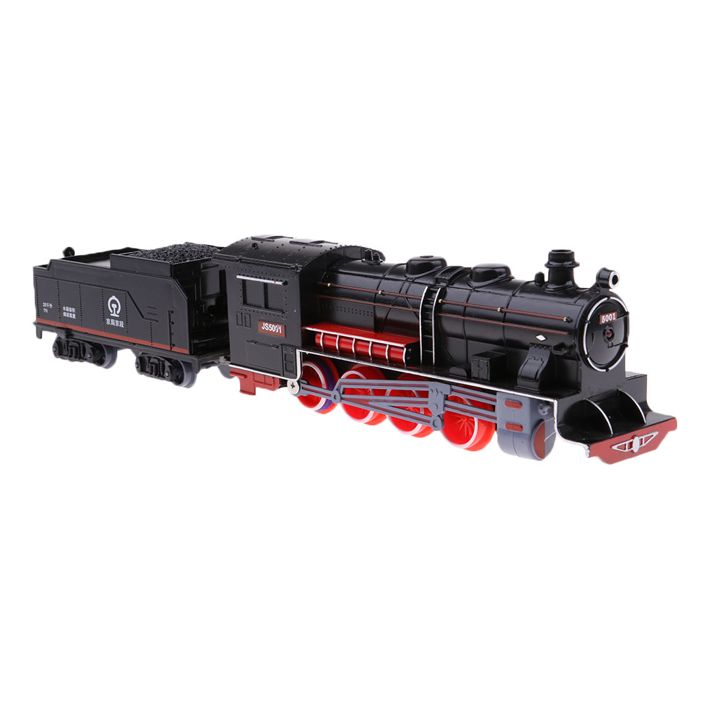Children's Toy, Chinese Steam Locomotive Model, Car Models of