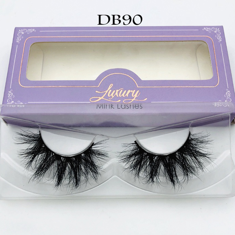 Best of Free Shipping Products High Quality Brand Makeup 100% Siberian Mink Eyelashes Reviews & Tips