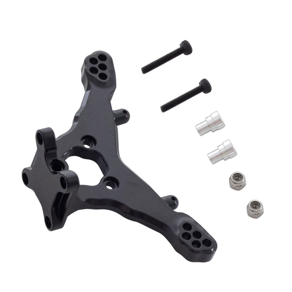 Rear Damper Absorber 1/18 Scale Spare Parts Porous Position Mini-T 2.0 2WD Buggy Hobby Model