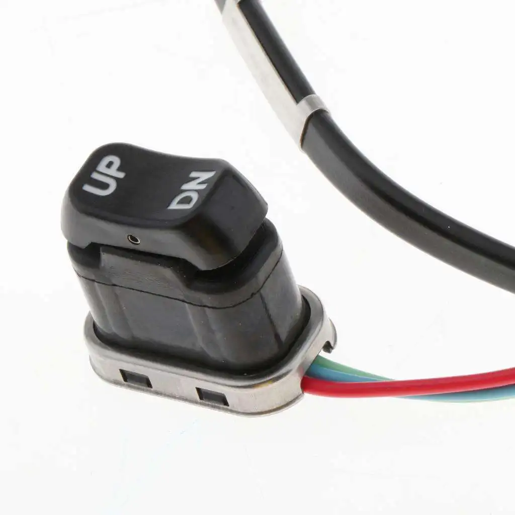 TRIM & TILT Switch # Marine Parts for  Outboard Motors 3.2x1.9x3.2cm