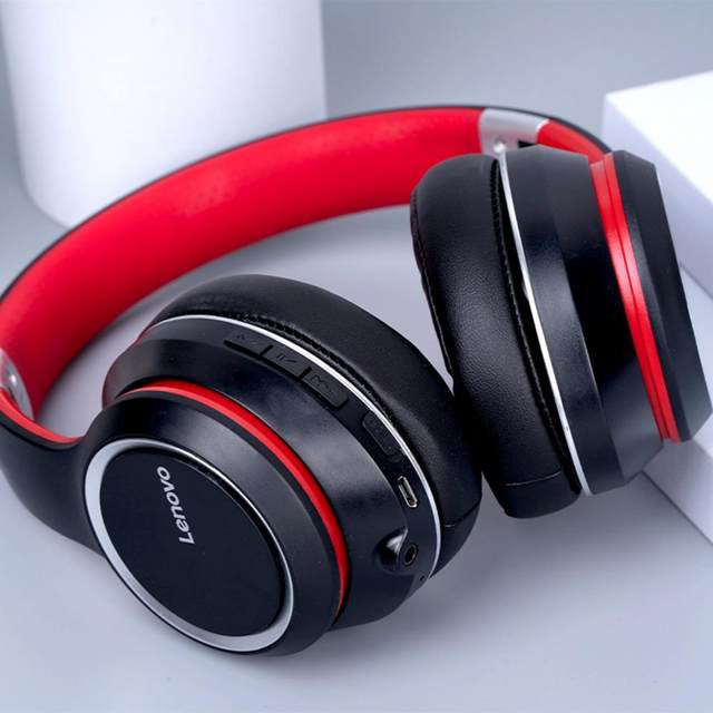 Lenovo hd200 discount bluetooth headphone review