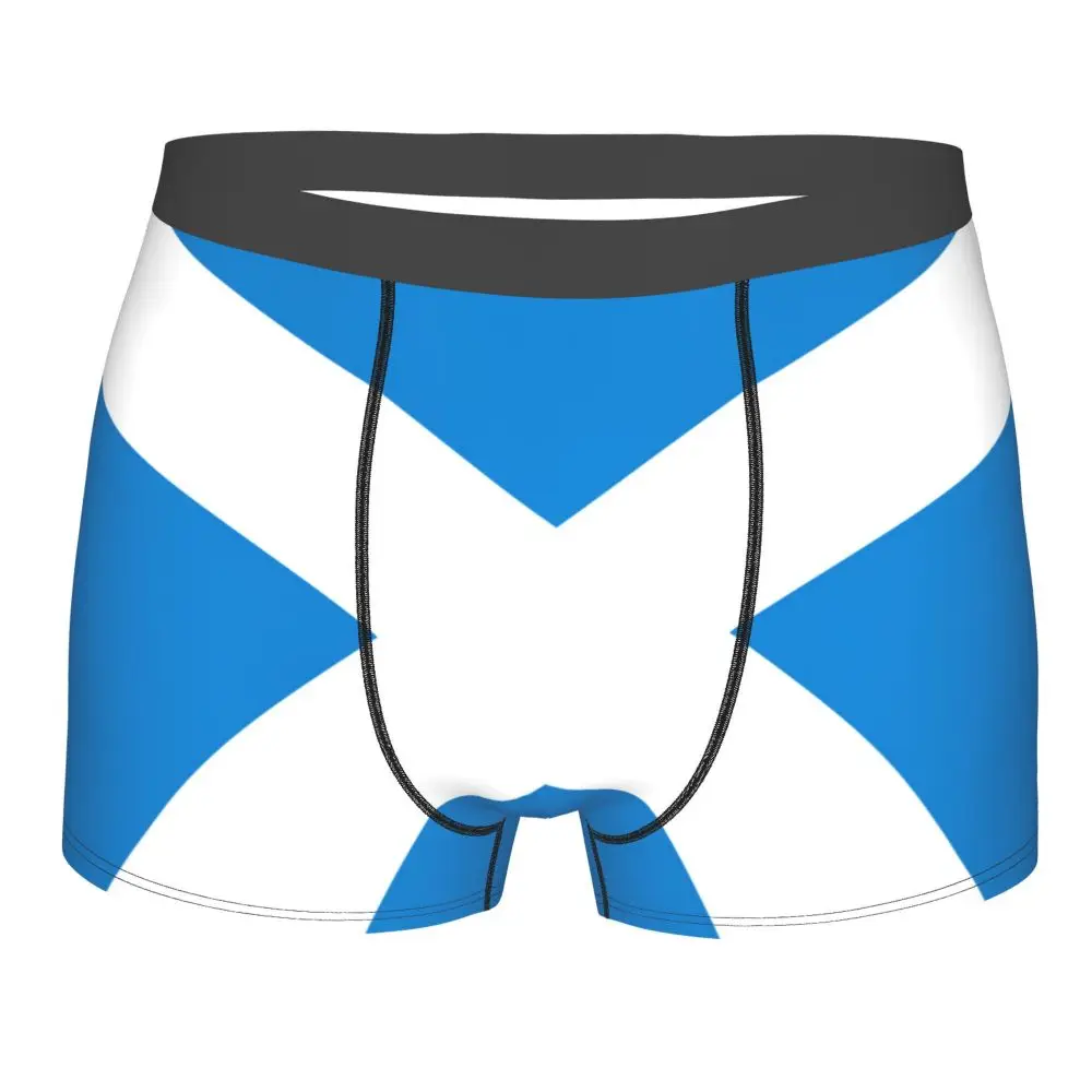Ladies Scottish Saltire Flag Thongs Pack of 3 for the price of 2 