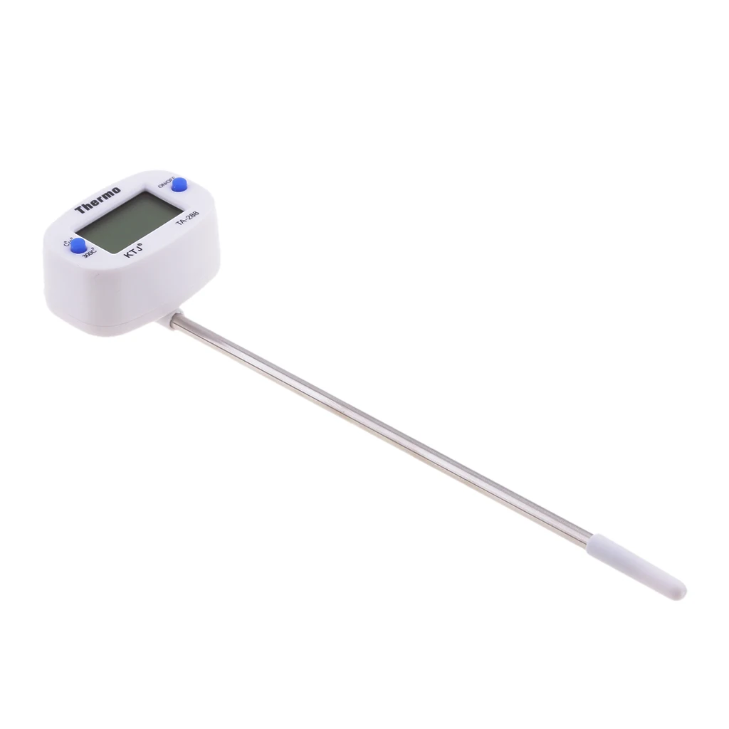 Digital Food Probe BBQ Thermometers Kitchen Cooking Food Meat Thermometer