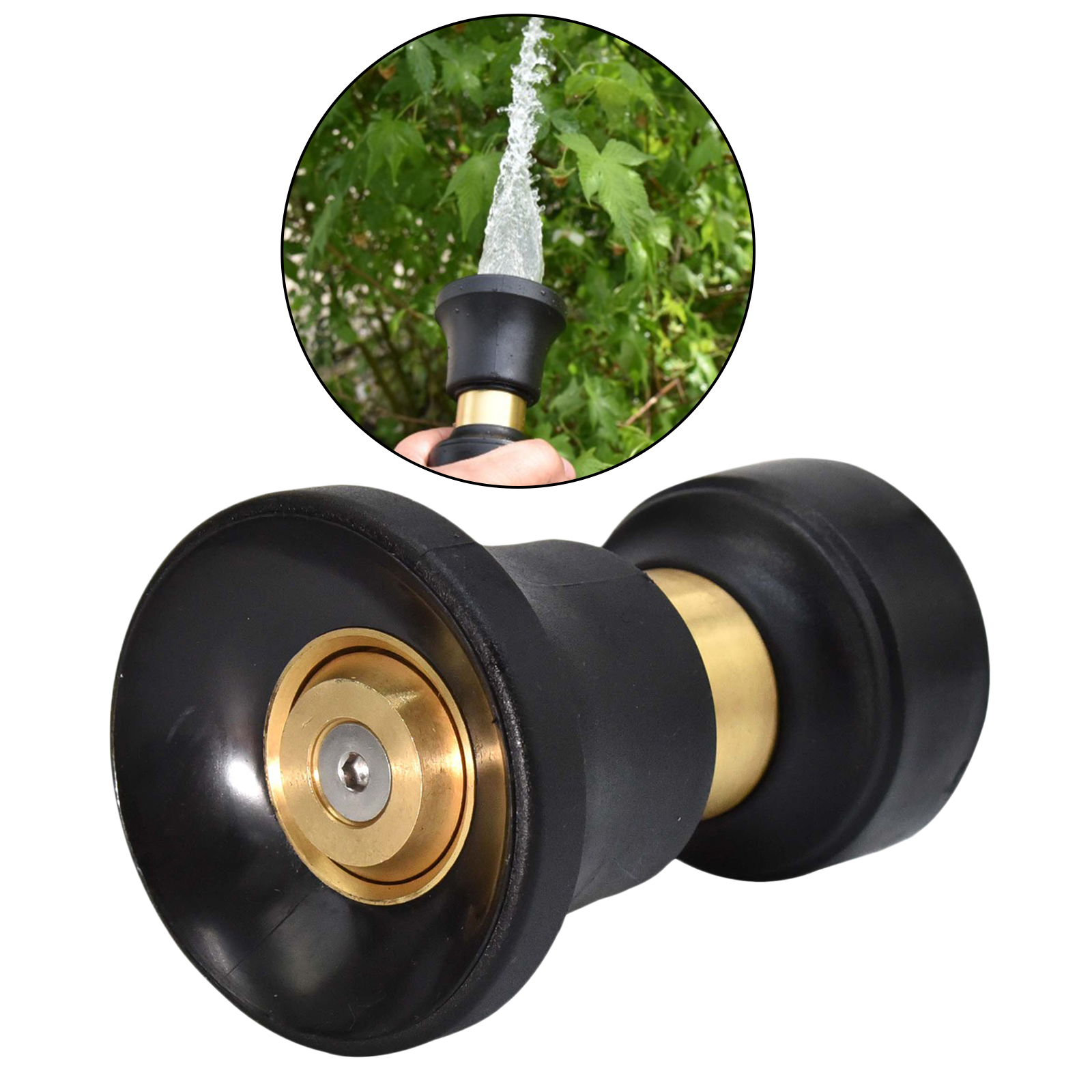 Misting Nozzles, Spray Nozzles for Greenhouse Landscaping, Mist Nozzle Sprinkler for Outdoor Cooling System