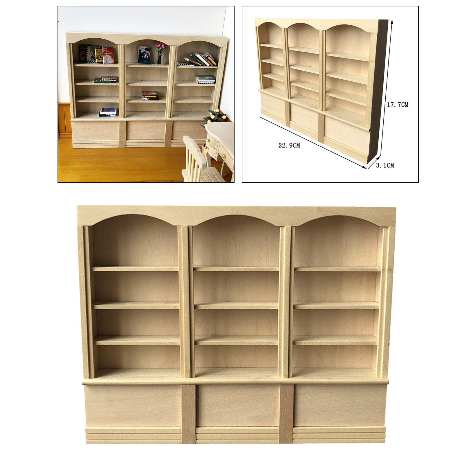 cubby hole scale models