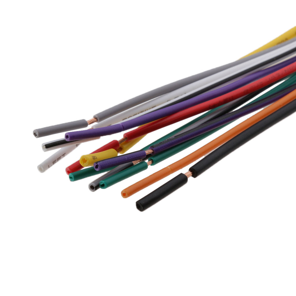 Car Radio Stereo Player Wiring Harness Cluster for    Impreza