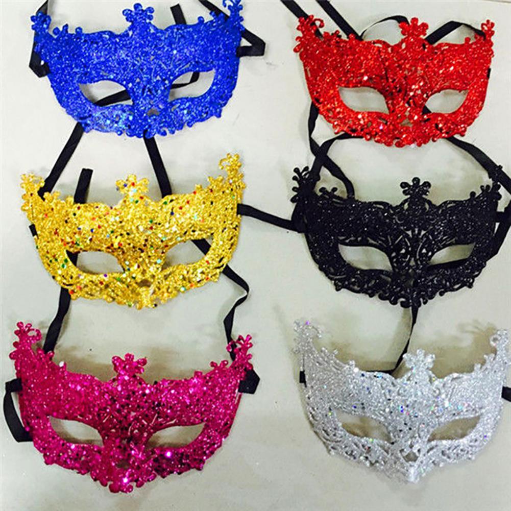 HOT SALES!!! Women Fashion Cosplay Eye Mask Masquerade Carnival