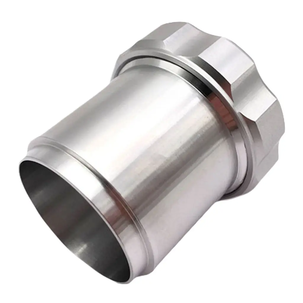 1.5inch OD Aluminium Alloy Weld On Filler Neck With  Fuel Oil Tank