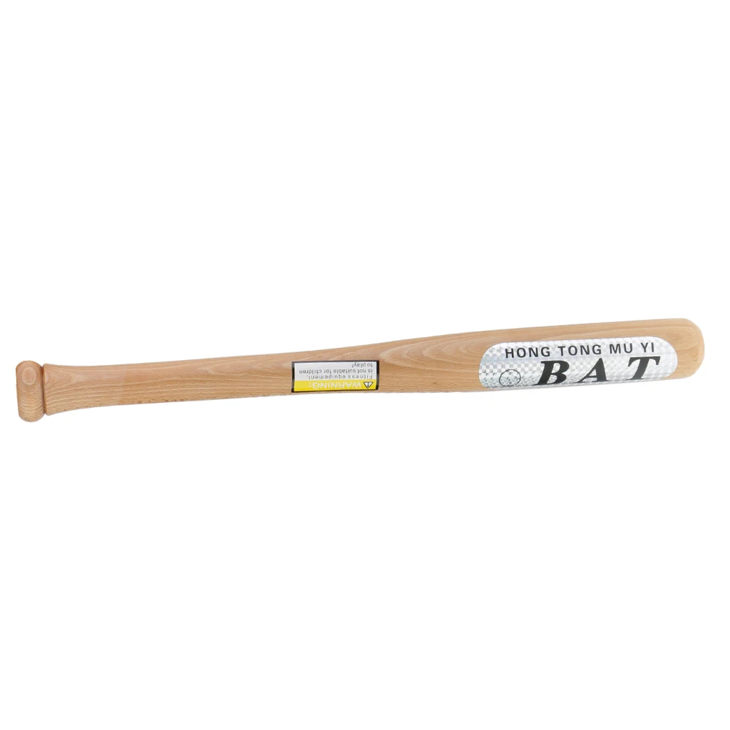 Premium Baseball Bat 21 '' Softball Bat Holder 2 Pieces PU Foam Ball
