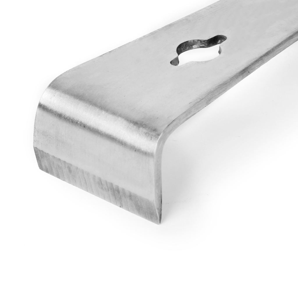 26cm Beekeeping Polished Stainless Steel Bee  Tool Prying Scraping Wax