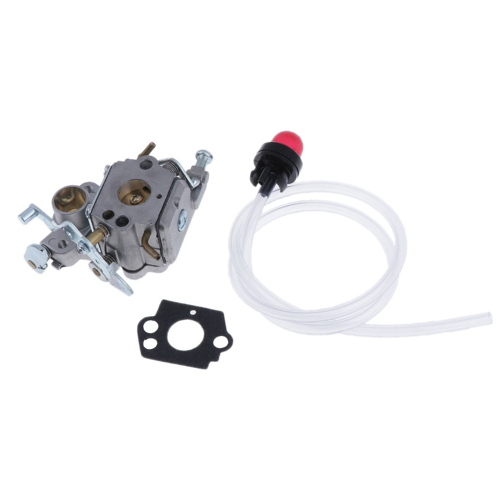 Carburetor & Gasket &  Bulb Kits for Poulan Chainsaw P3314 P3416 P3816