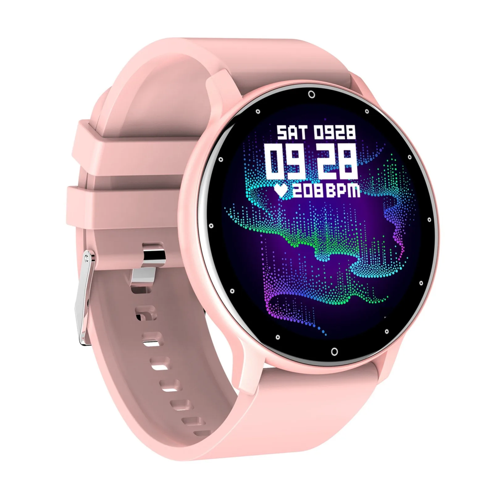 2021 Xiaomi Mijia Smart Watch ZL02D Men Fitness Tracker IP67 Waterproof Women Smartwatch Record Exercise Heart Smart Bracelet