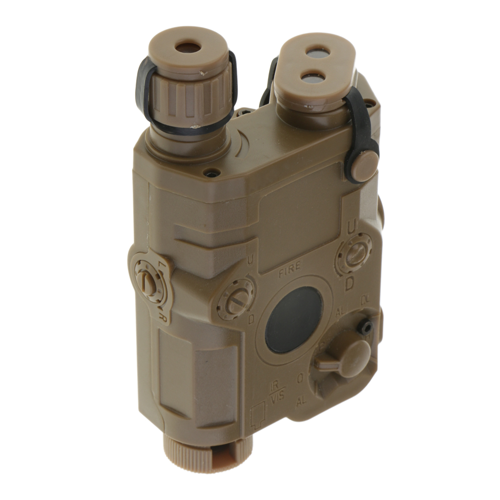 PEQ-15 Battery Box Battery Case Holder Storage without Battery Hunting Accessories