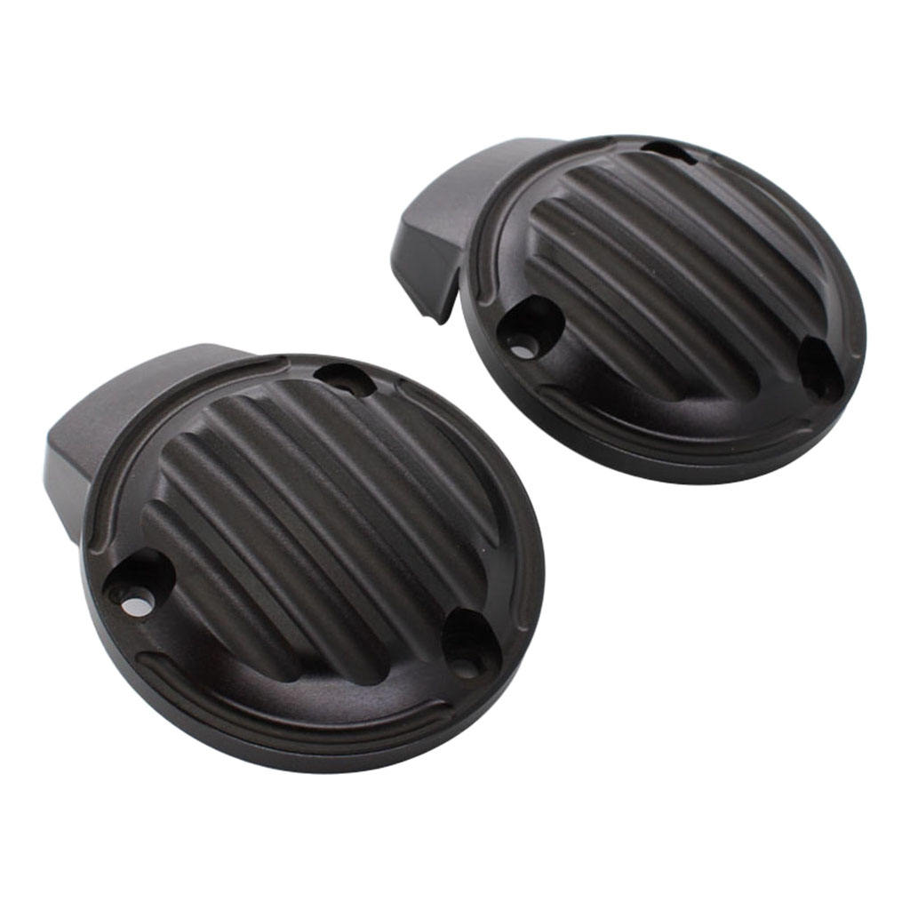 Throttle Body Carb Top Covers for   T120 Bobber Speedmaster Thruxton 2016-2018 aluminum alloy, longer use time