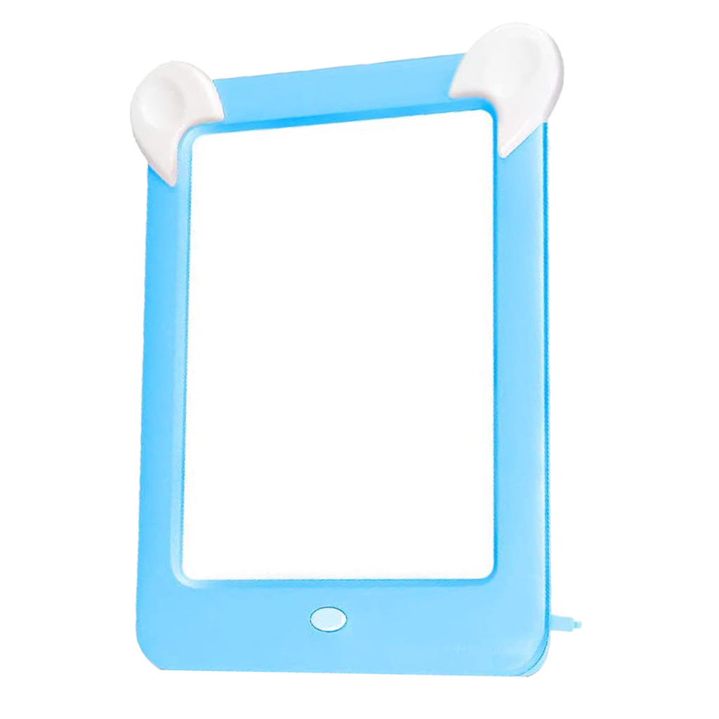 LED Luminous Drawing Board Graffiti Doodle Drawing Tablet, Kids Educational Toys