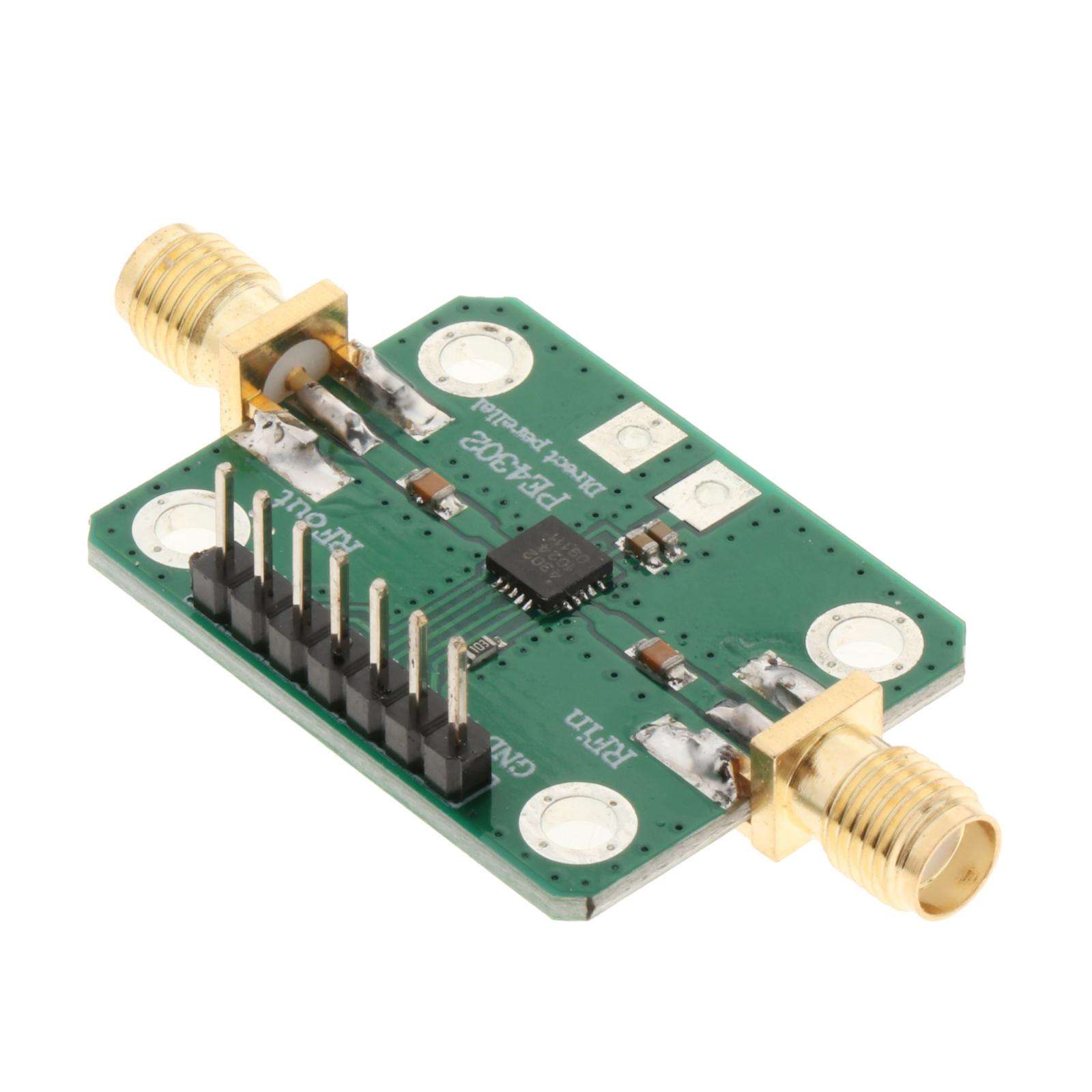 NC Attenuator PE4302 Parallel Immediate Mode Numerical Control SMA Female for Home