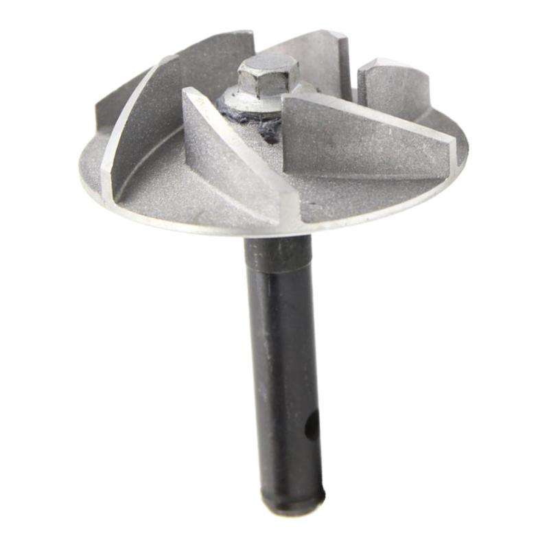 Water Pump Impeller Aluminum Replacement Impeller for Mercruiser 0800-0800A0