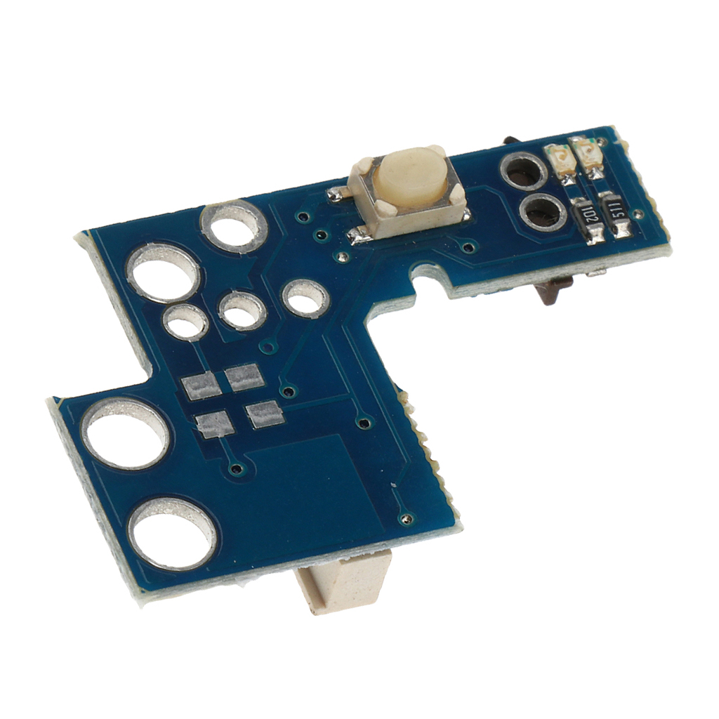 Power On/off Board Reset Switch For  2 PS2 Slim Replacement Part