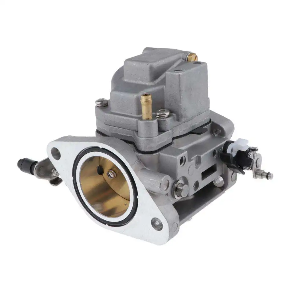 Motorcycle Carburetor Carb for Yamaha Outboard 40HP 2 Strokes Engine Power Scooter, ATV
