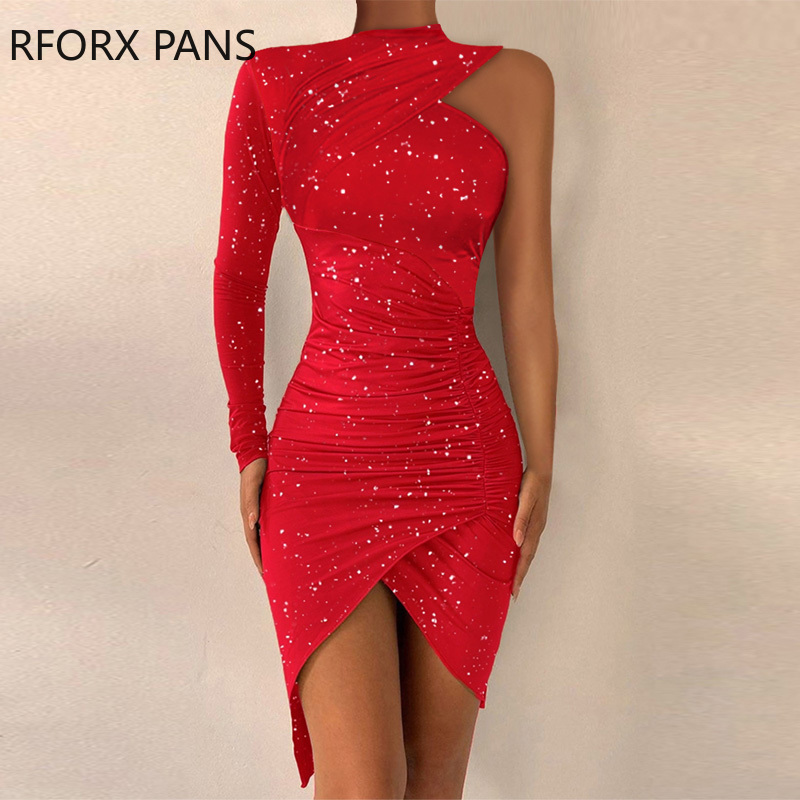 silt bodycon midi sexy formal festa vestido vermelho