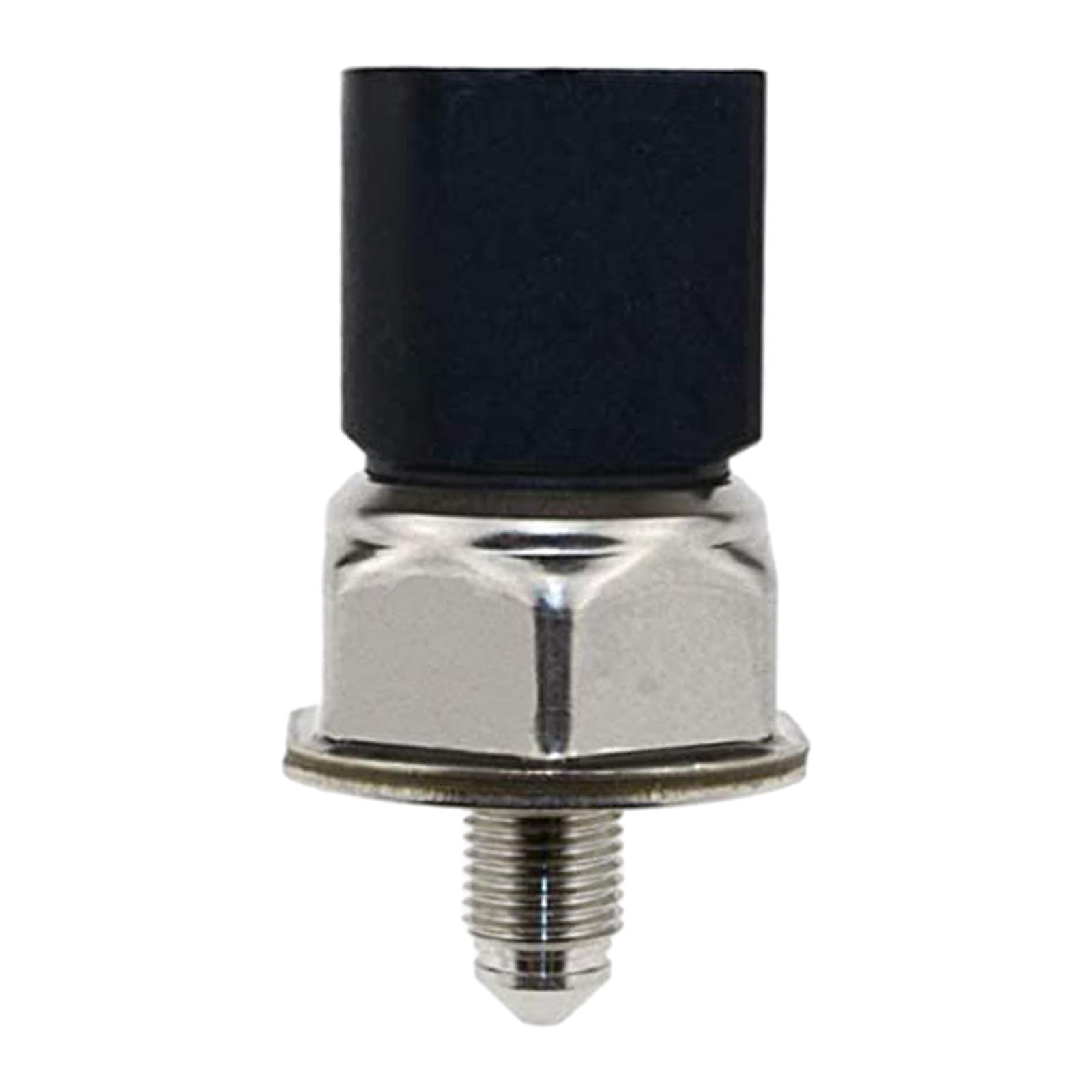 Fuel Rail Pressure Sensor Vehicle Parts Moulding Accessories Replacement Transducer for VW Touareg 2006-2010 55PP16-03