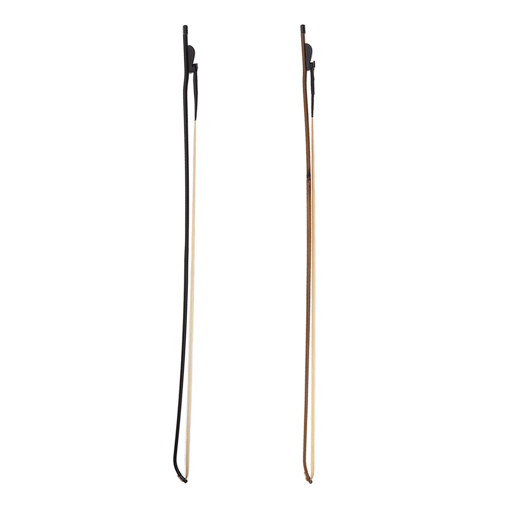 Professional Erhu Bow Chinese Violin Bow Musical Stringed Instrument Parts For Beginner