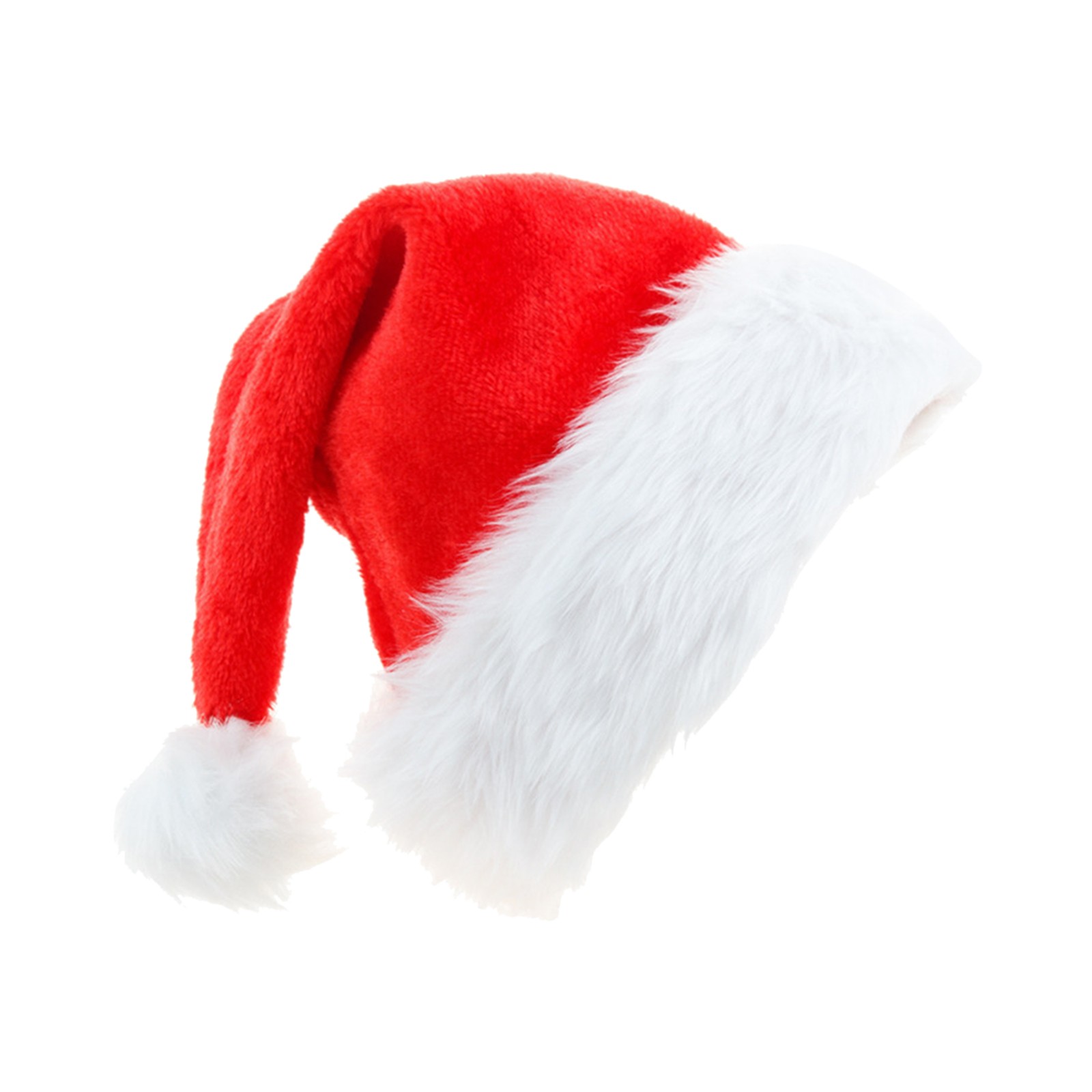 large adult santa hat