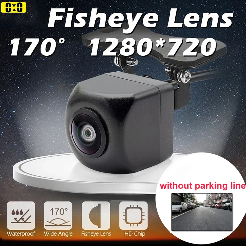 car dash camera front and rear HD720P Front Camera Car Rear View Camera Reverse Camera  Waterproof Auto Rearview Backup Camera HD Parking Assistance reverse camera for car