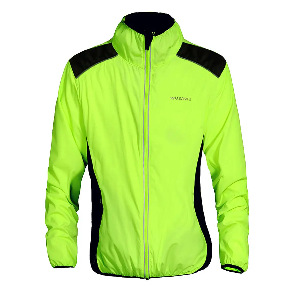 Motorcycle Bike Biking Shirt Waterproof Cycling Jacket Bike Reflective Coats Clothing