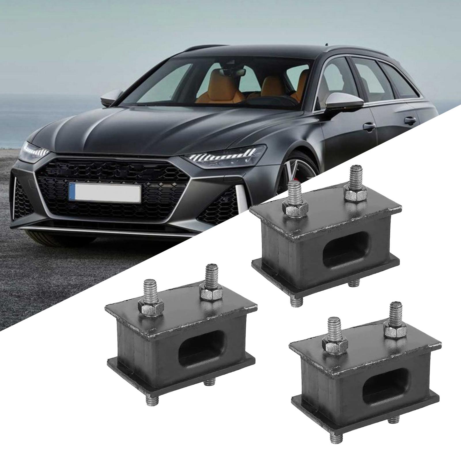 Exhaust Hanger Mount Muffler Bracket Insulator Set 17567-61010 Fit for Toyota Land Cruiser Vdj78R 2007-2014