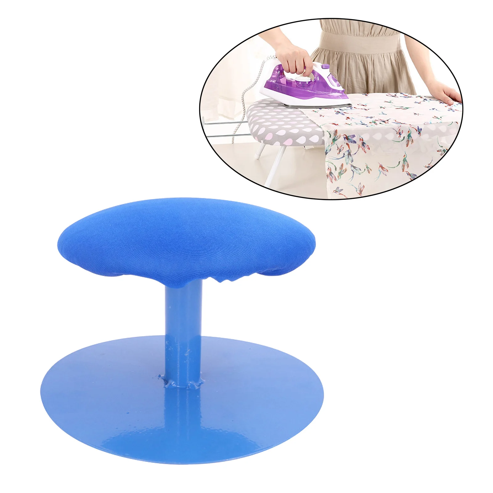 Pro Travel Mini Ironing Board Heat Resistant Home Cuffs Collars Handling Table Tailors Dressmaker Tools for Ironing Household