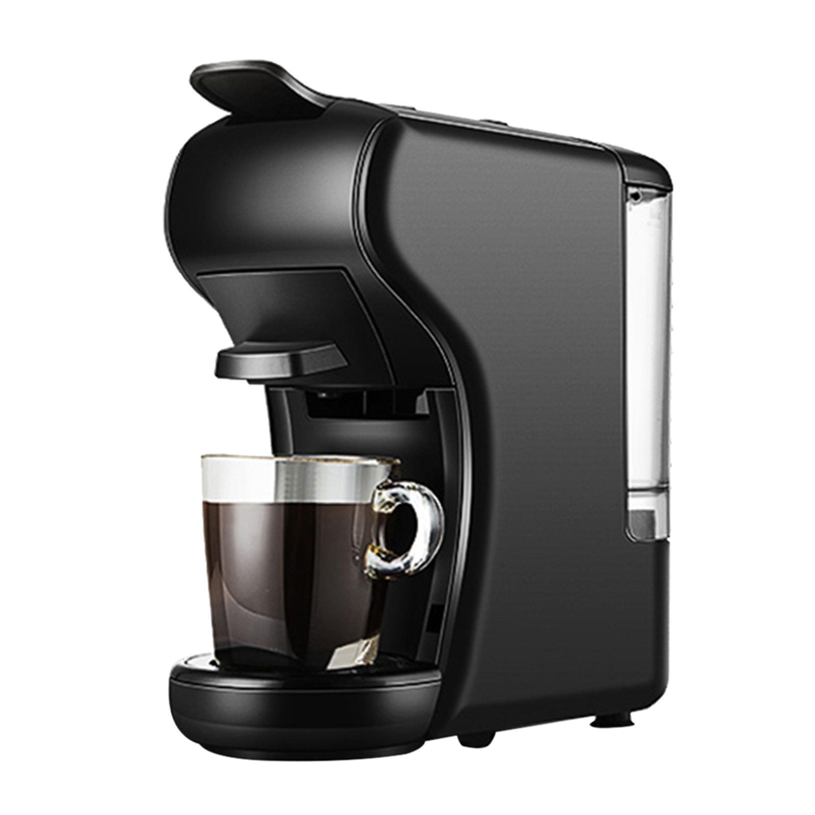 4in1 Espresso Machine Programmable Buttons 20oz for Nespresso Capsule Dolce Gusto Starbucks ESE  UK plug