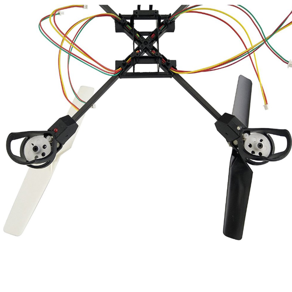 Upgrade Spare Parts Set for RC Quadcopter UdiR/C UDI U817 817C U817A U818A