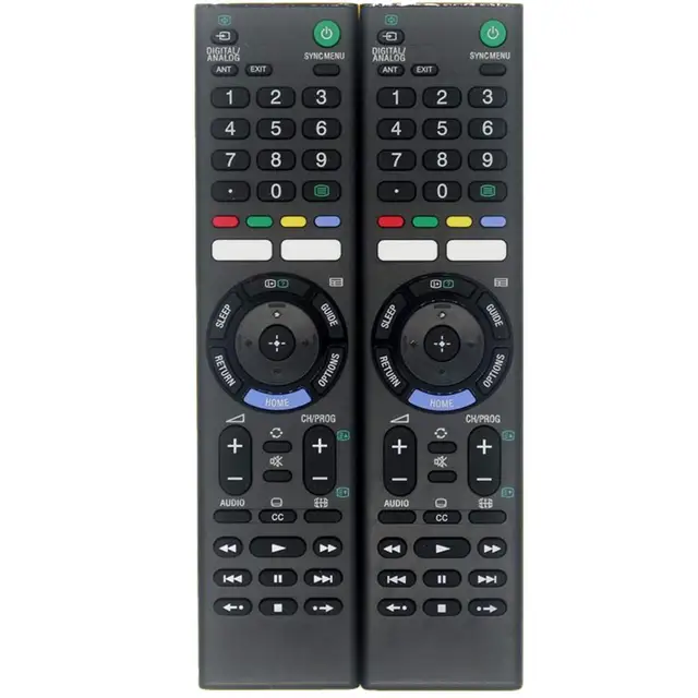 Mando a distancia Universal para televisor Sony Bravia, Control remoto para  televisor inteligente, LCD, LED, RM-ED030, RM-ED018, serie RM-D998 -  AliExpress