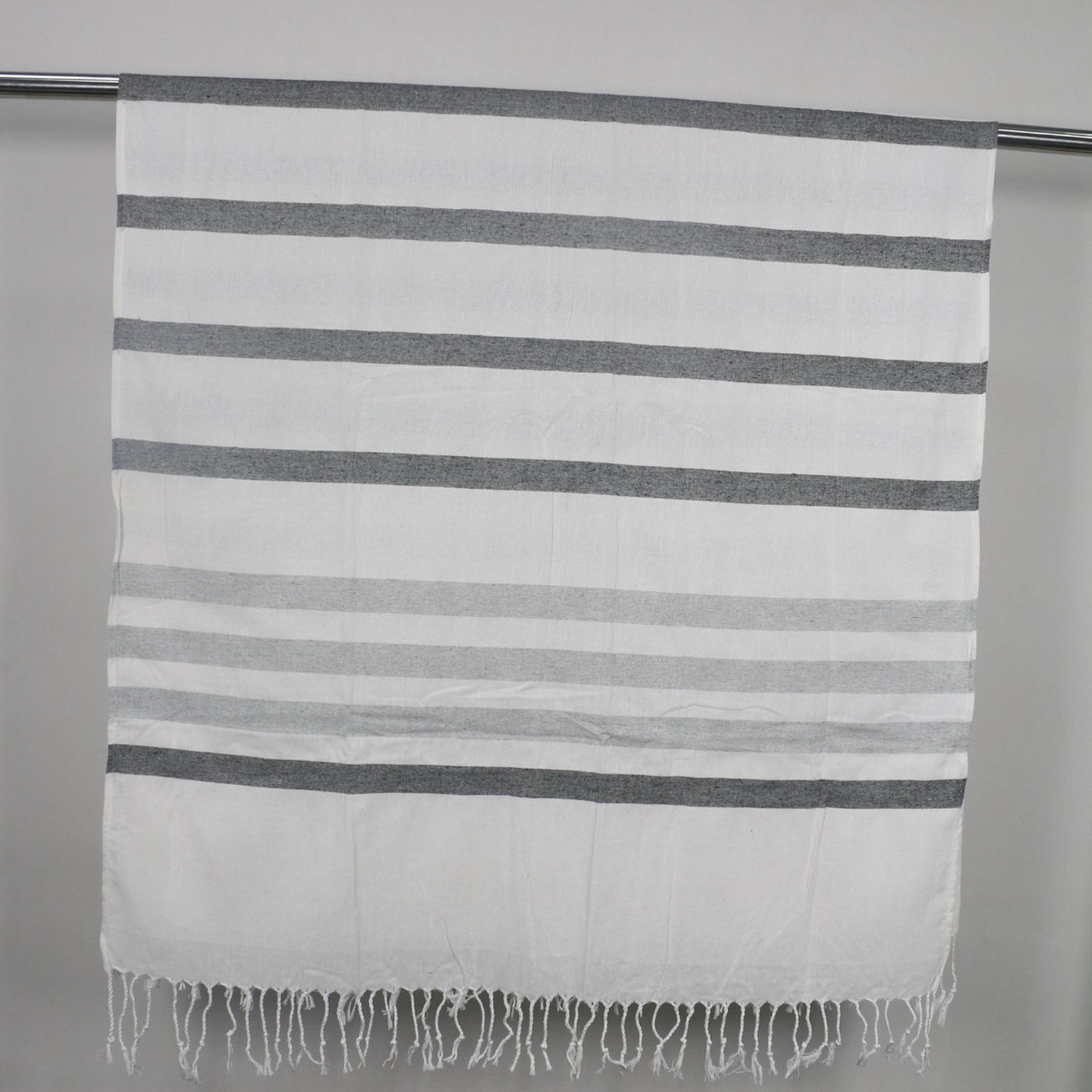Quick Dry Beach Towels Hotel Stripe Pool Towel Blend Camping Towels Sports Towels Workout Towel Sweat for Women Men
