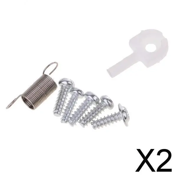 2x1 Set Screws Spring Set for 12inch Blythe Doll DIY Making And Repair