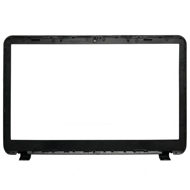 de moldura lcd dobradiças para hp 15-r005np