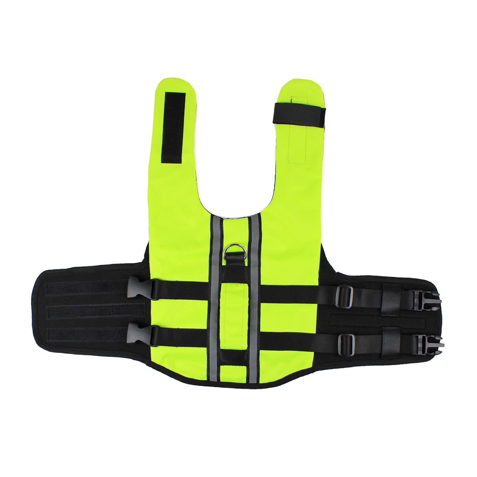 Reflective Dog Life Jacket Beach Boating Life Vest Saver Dogs Swimwear