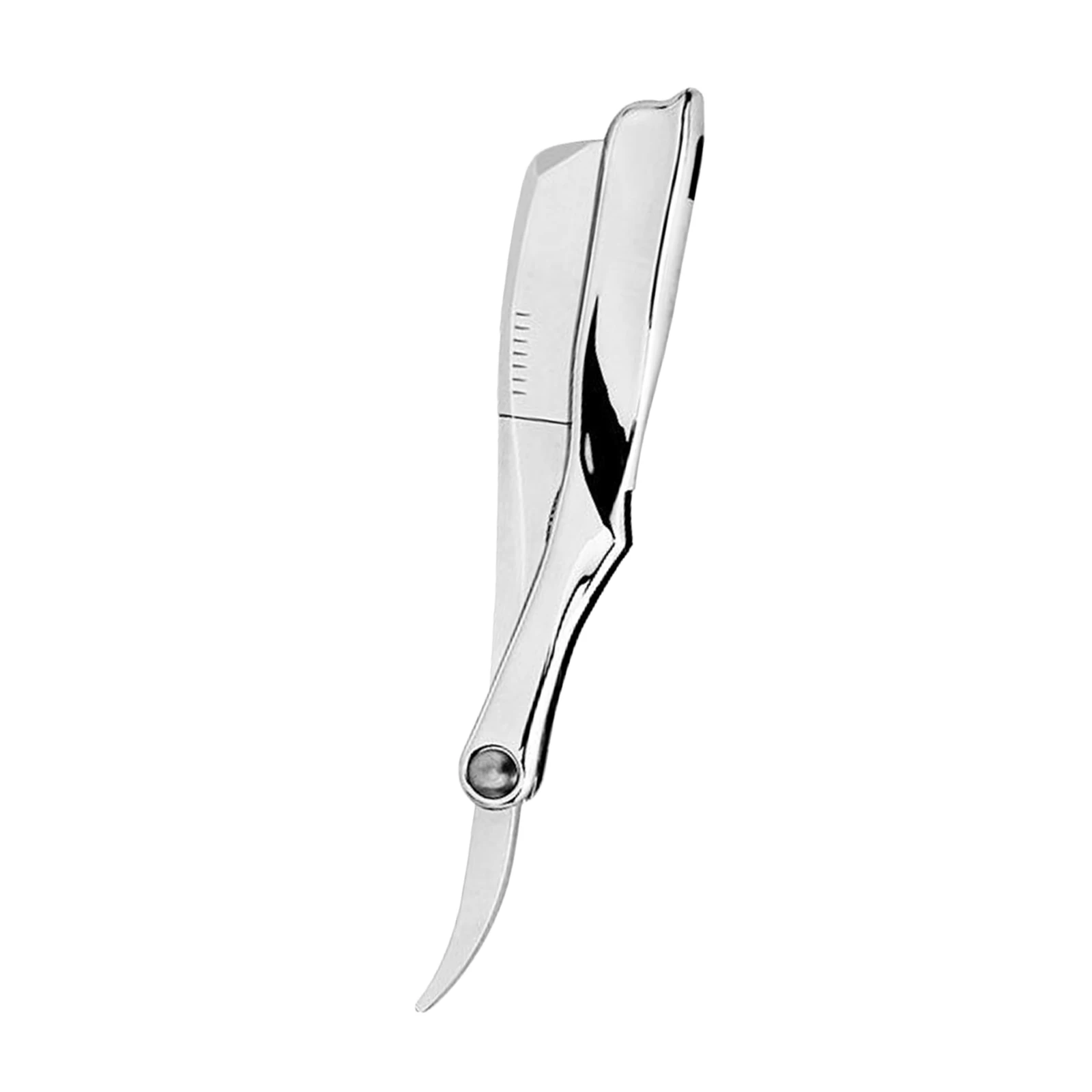 Men Barber Straight Razor Holder for Moustache Easy to Use, Easy Maneuvering and a Close Shave