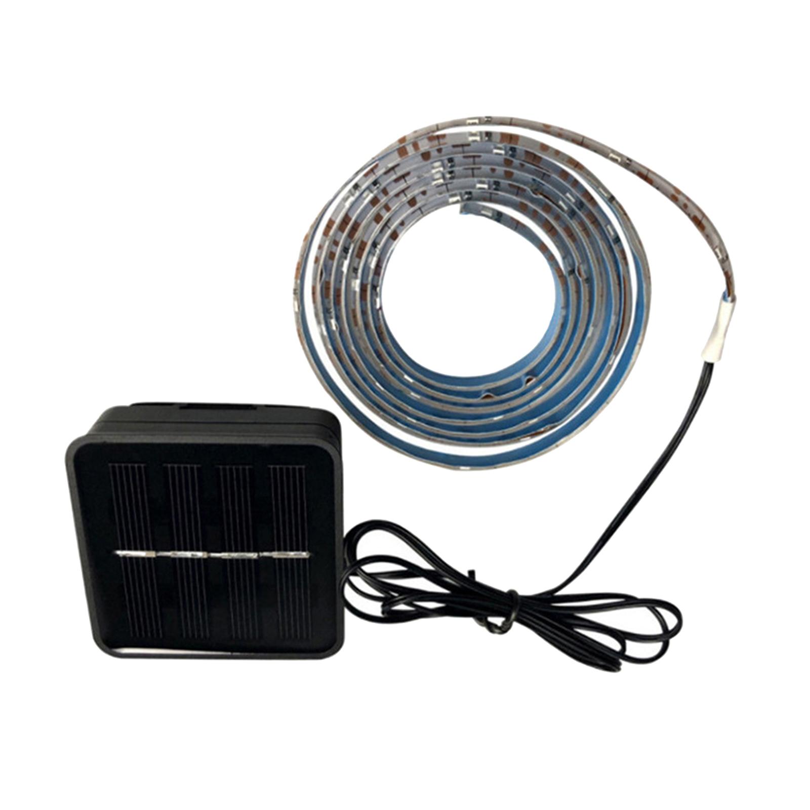 Solar Power LED Basketball Hoop Light Color-Changing Sensor Super Bright RGB LED Strip Lamp for Outdoors Sports Training Adults Solar Power LED Basketball Hoop Light Color-Changing Sensor Super Bright RGB LED Strip Lamp for Outdoors Sports Training Adults