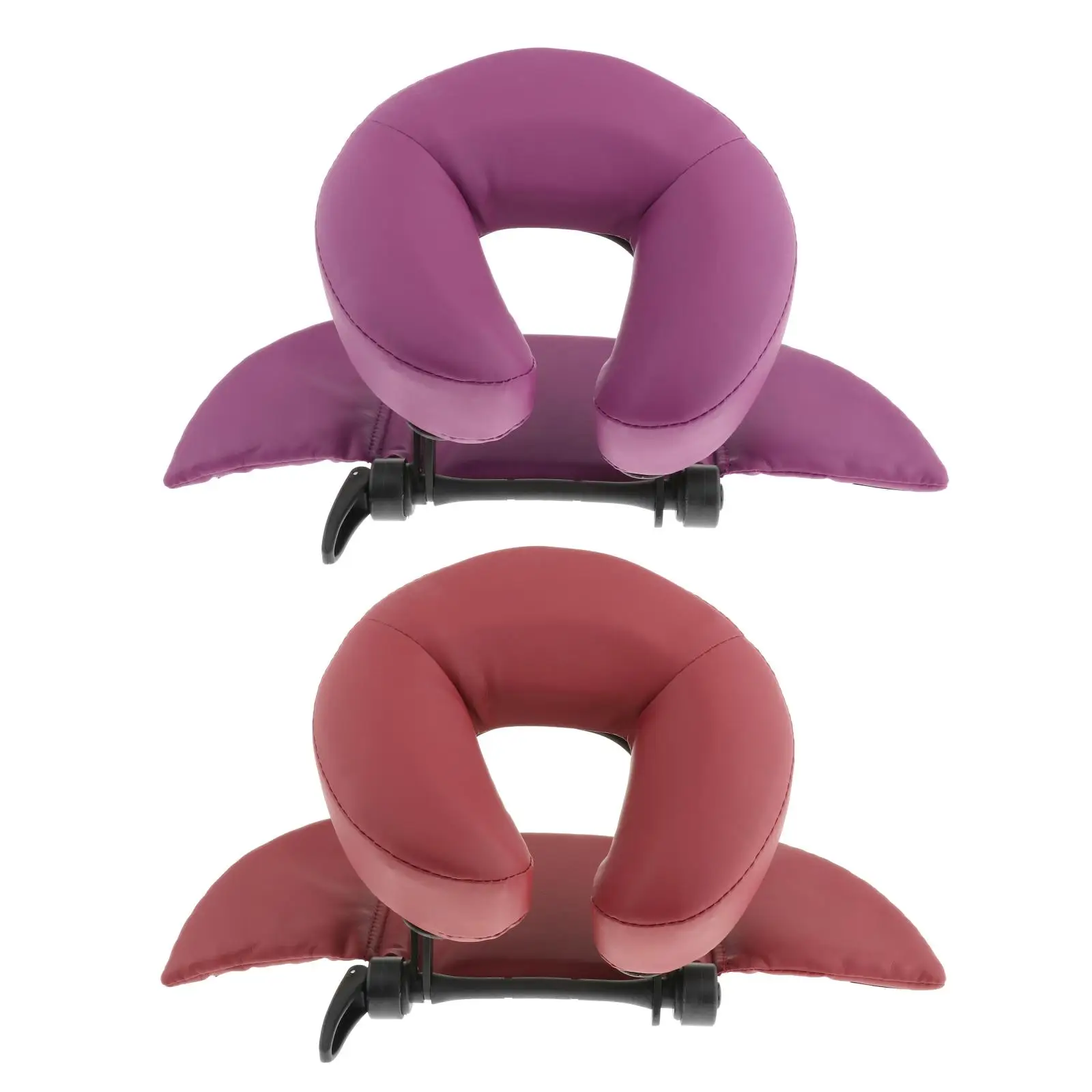 Portable Face Down Massage Kit, Spa Crib Headrest Pillow, Body Beauty